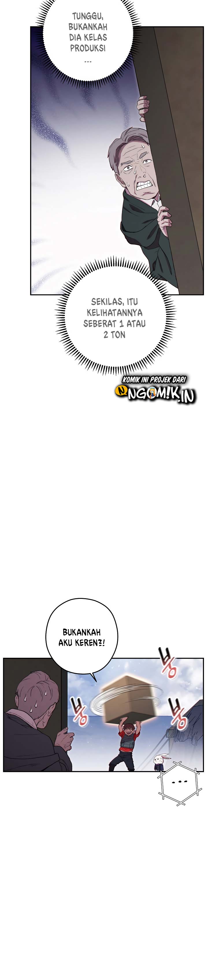 Dungeon Reset